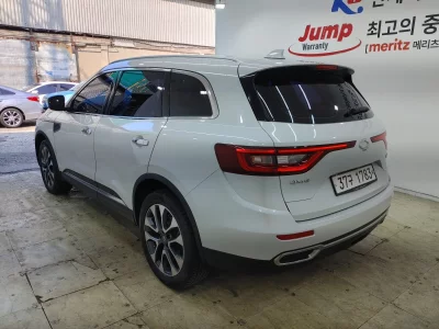 Renault Samsung QM6
