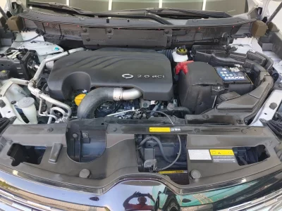 Renault Samsung QM6