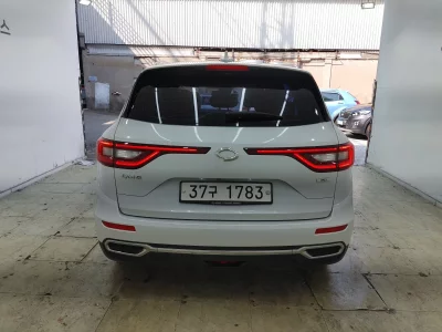 Renault Samsung QM6