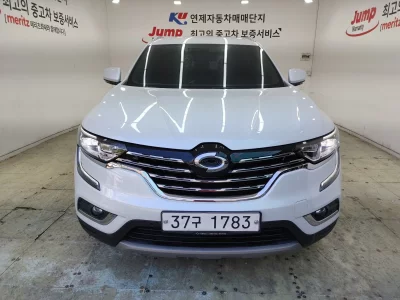Renault Samsung QM6
