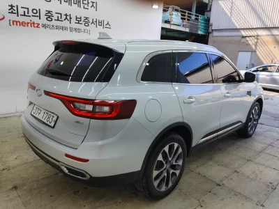 Renault Samsung QM6