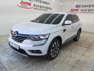 Renault Samsung QM6