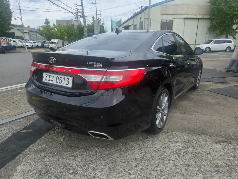 Hyundai Grandeur