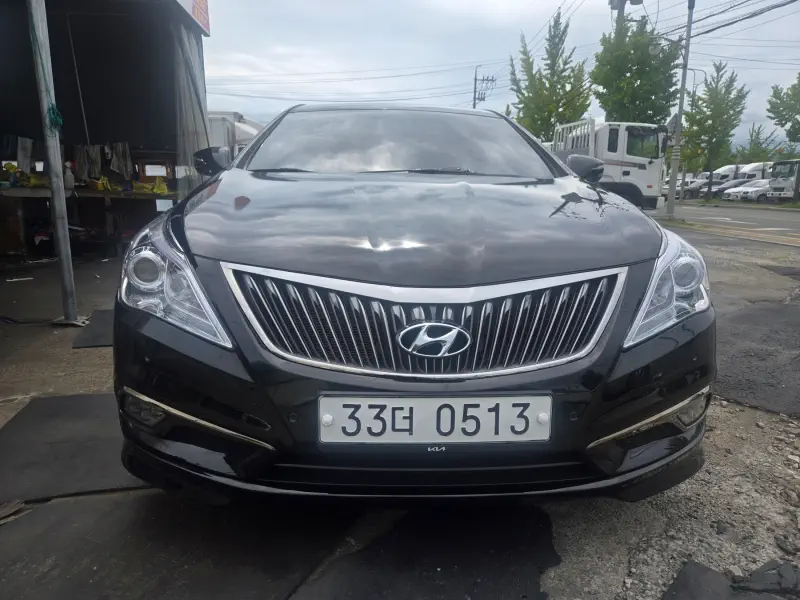 Hyundai Grandeur