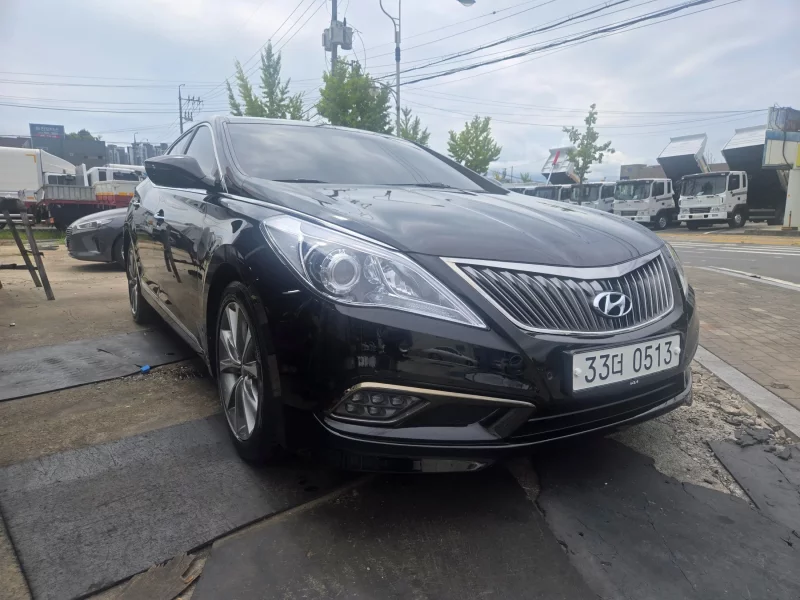 Hyundai Grandeur
