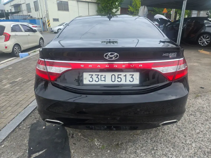Hyundai Grandeur