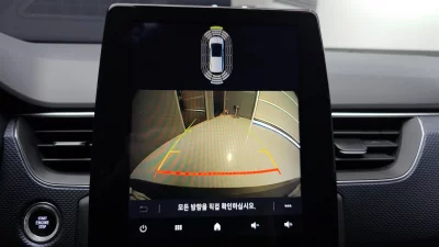 Renault Samsung XM3