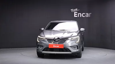 Renault Samsung XM3