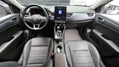 Renault Samsung XM3
