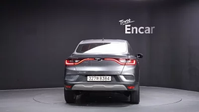 Renault Samsung XM3