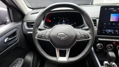 Renault Samsung XM3