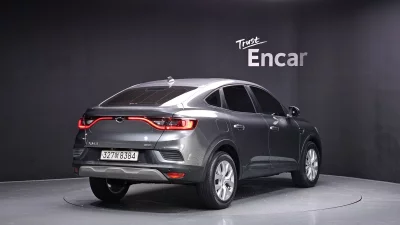 Renault Samsung XM3