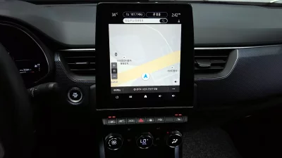 Renault Samsung XM3