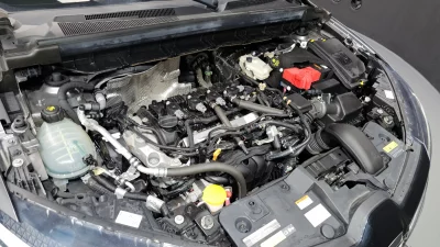 Renault Samsung XM3