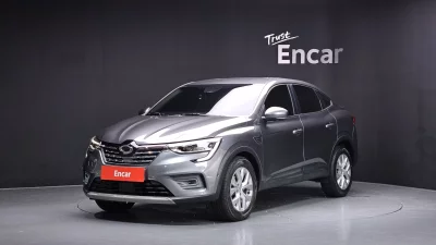 Renault Samsung XM3