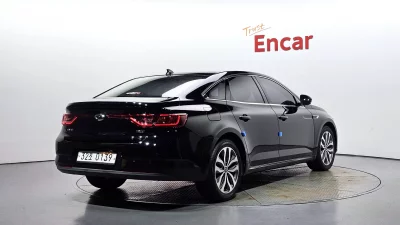 Renault Samsung SM6