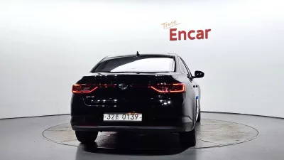 Renault Samsung SM6