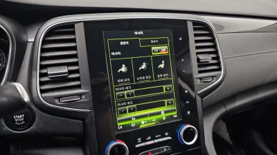 Renault Samsung SM6