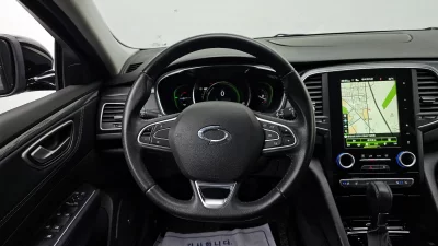Renault Samsung SM6