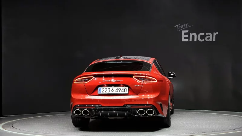 Kia Stinger