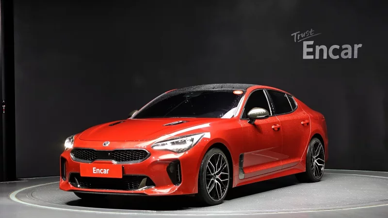 Kia Stinger