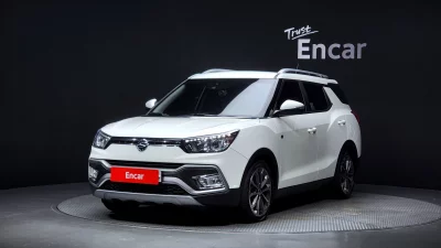 SsangYong TIBOLI