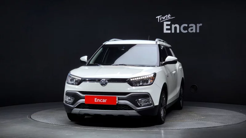 SsangYong Tivoli
