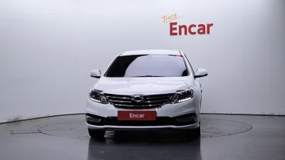 Renault Samsung SM5