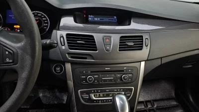 Renault Samsung SM5