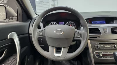 Renault Samsung SM5