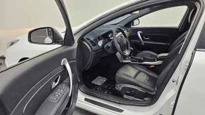 Renault Samsung SM5