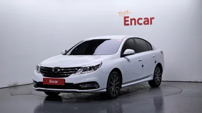 Renault Samsung SM5