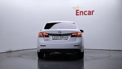 Renault Samsung SM5