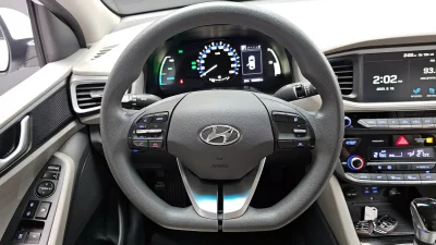 Hyundai Ioniq