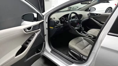 Hyundai Ioniq