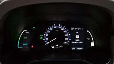 Hyundai Ioniq