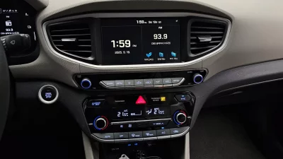 Hyundai Ioniq