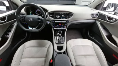 Hyundai Ioniq