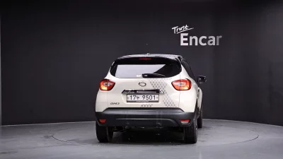 Renault Samsung QM3