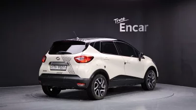Renault Samsung QM3