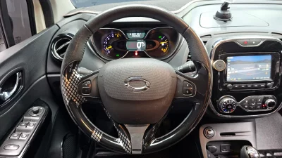 Renault Samsung QM3