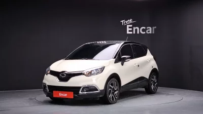 Renault Samsung QM3