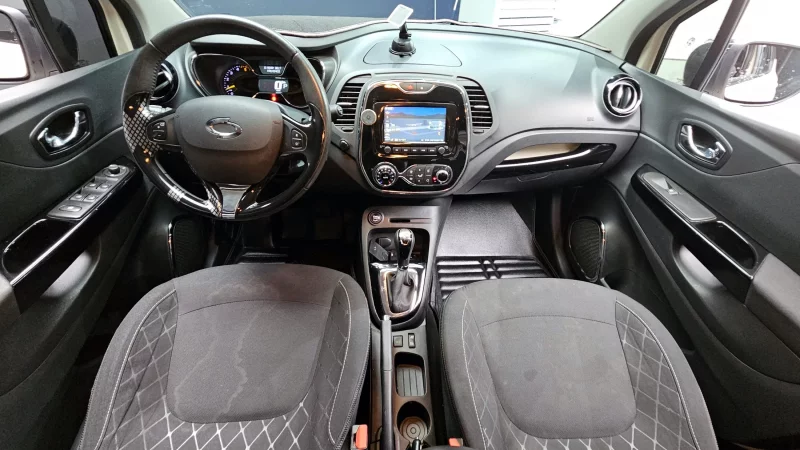 Renault Samsung QM3