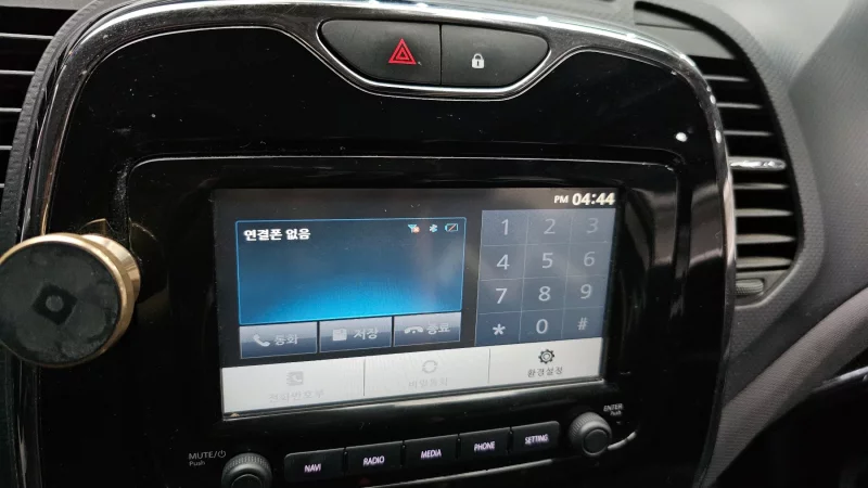 Renault Samsung QM3