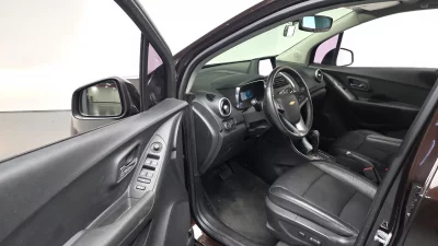 Daewoo Trax
