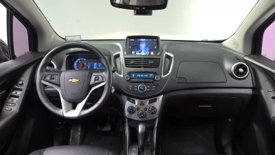 Daewoo Trax