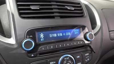Daewoo Trax