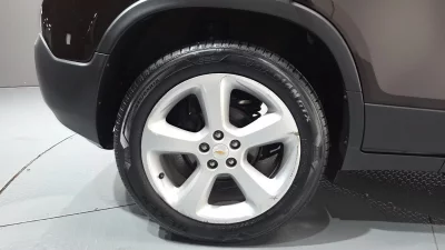 Daewoo Trax