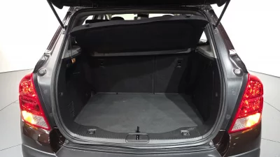Daewoo Trax