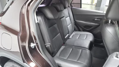 Daewoo Trax